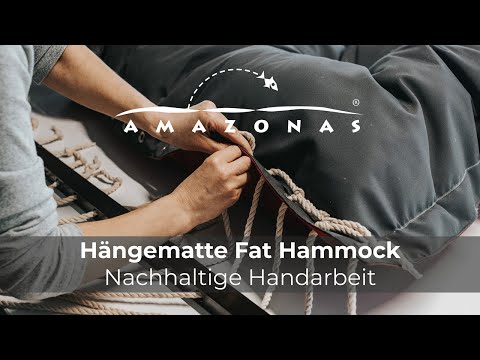 Hamac Fat Hammock, taupe